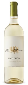 Rebel Wine Three Thieves Pinot Grigio 2015